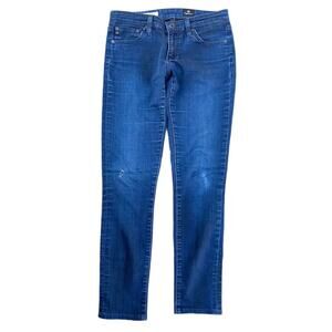 AG Adriano Goldschmied The Legging Super Skinny Jeans WOMEN’s Size 26 Regular